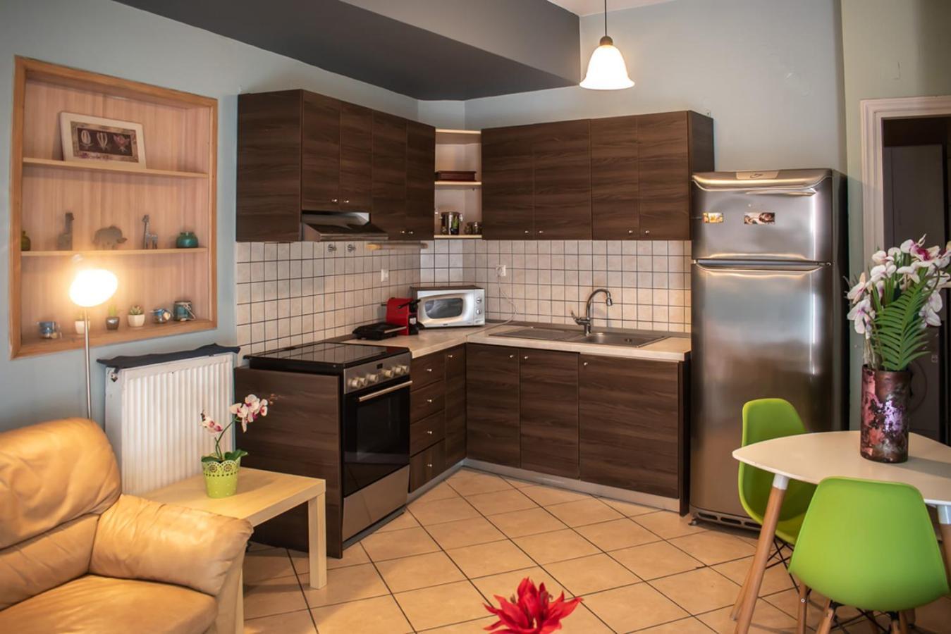 Appartamento Stratos - Maria House La Canea Esterno foto